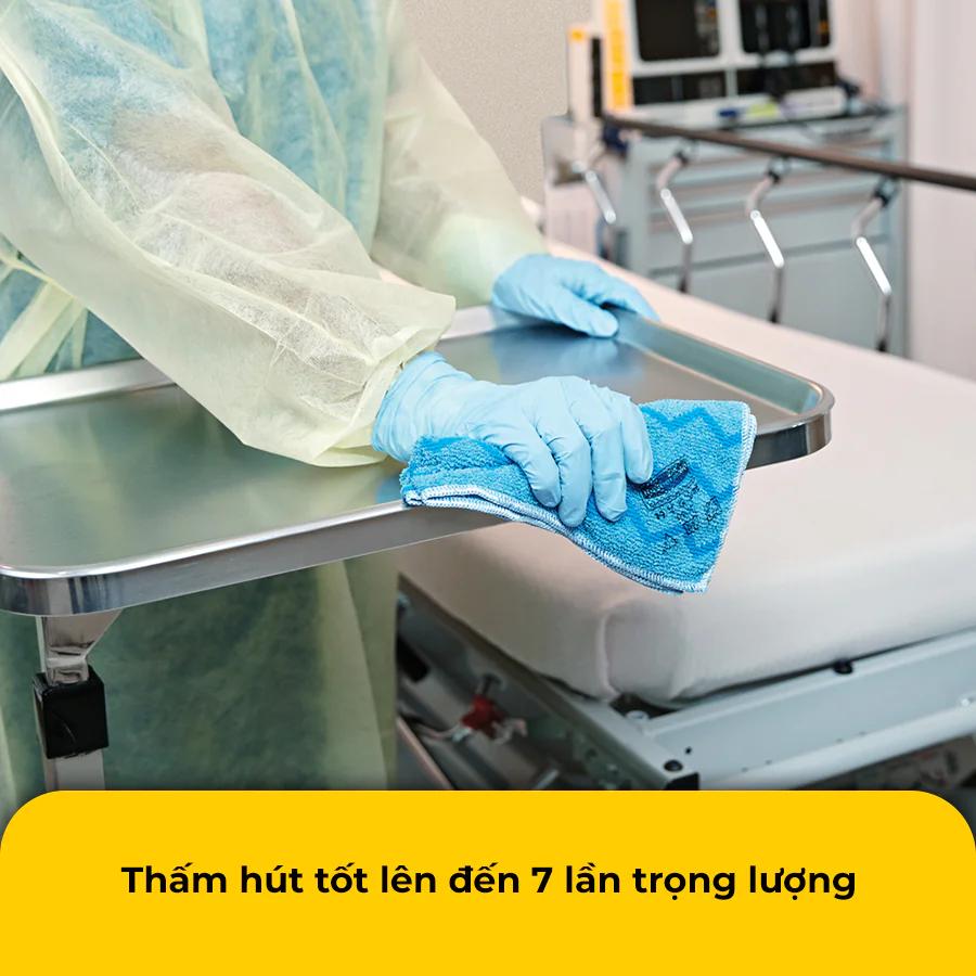 Dụng cụ vệ sinh Sao Việt