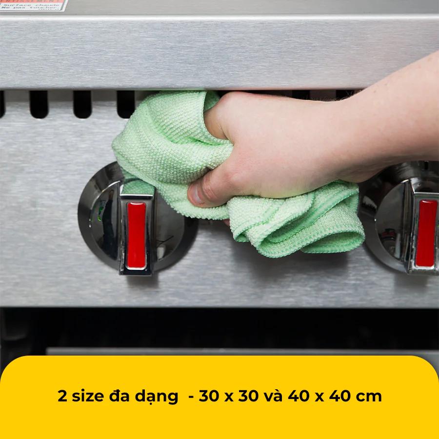 Dụng cụ vệ sinh Sao Việt