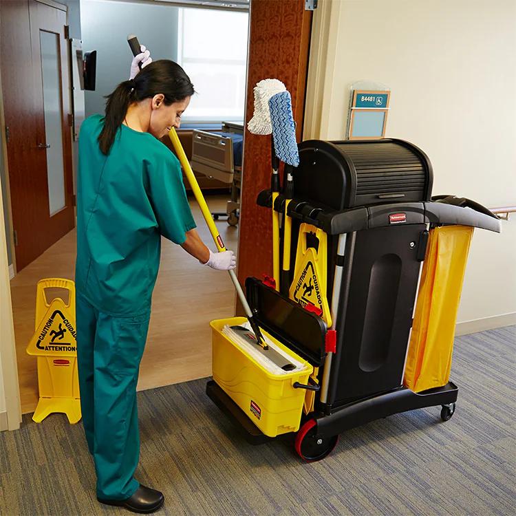 Dụng cụ vệ sinh Sao Việt