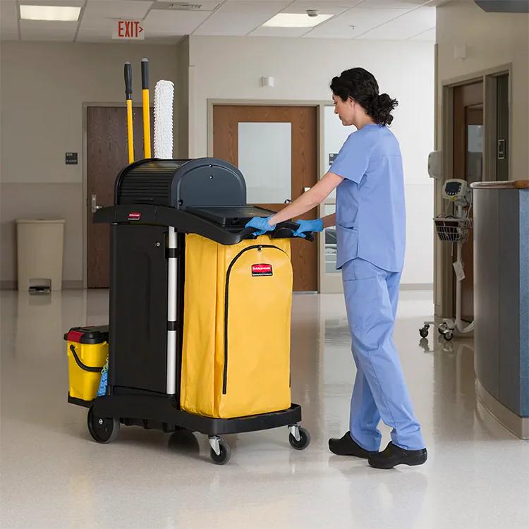 Dụng cụ vệ sinh Sao Việt