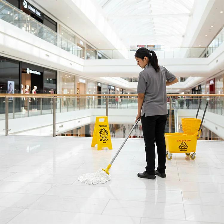 Dụng cụ vệ sinh Sao Việt