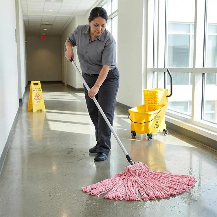 Dụng cụ vệ sinh Sao Việt