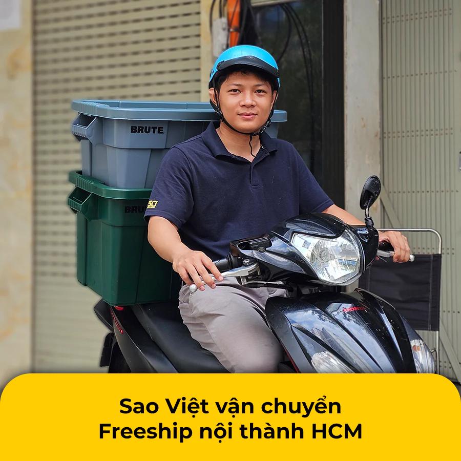 Dụng cụ vệ sinh Sao Việt