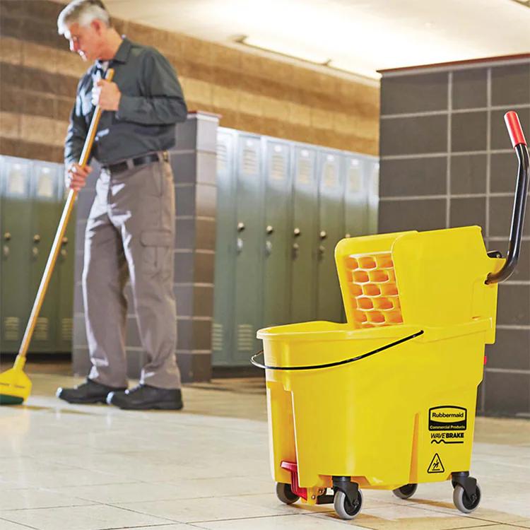 Dụng cụ vệ sinh Sao Việt