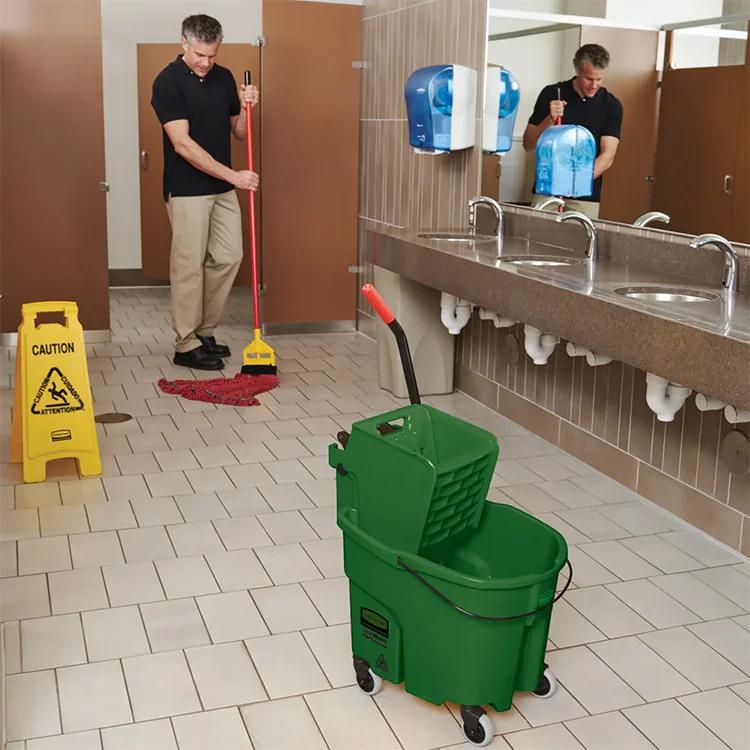 Dụng cụ vệ sinh Sao Việt