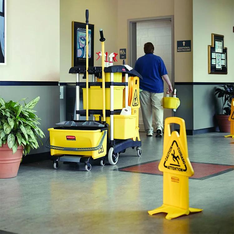 Dụng cụ vệ sinh Sao Việt