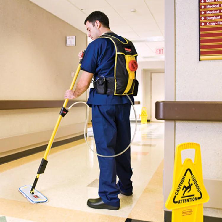 Dụng cụ vệ sinh Sao Việt