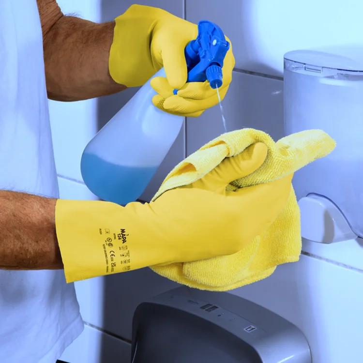 Dụng cụ vệ sinh Sao Việt