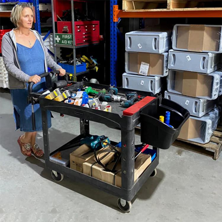 Dụng cụ vệ sinh Sao Việt