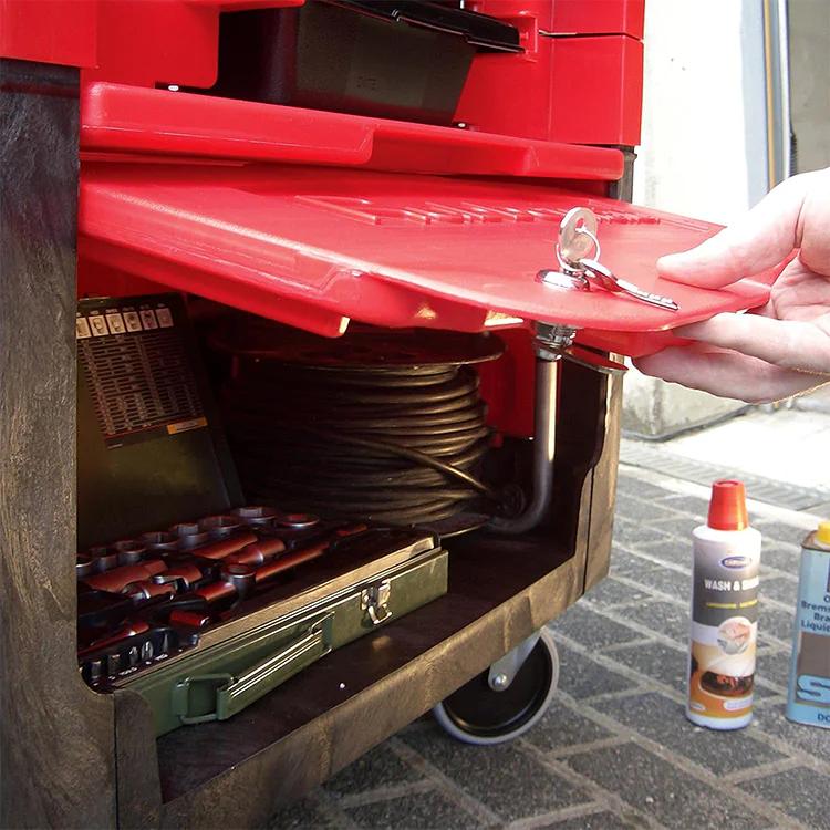 Dụng cụ vệ sinh Sao Việt