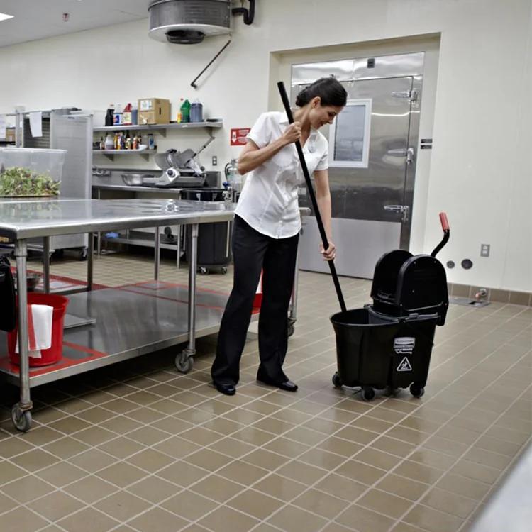 Dụng cụ vệ sinh Sao Việt