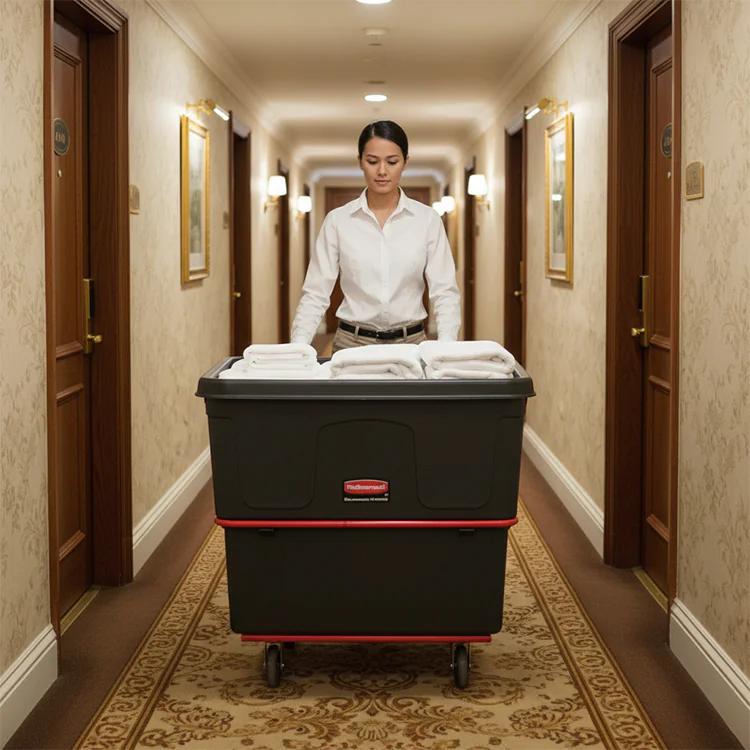 Dụng cụ vệ sinh Sao Việt