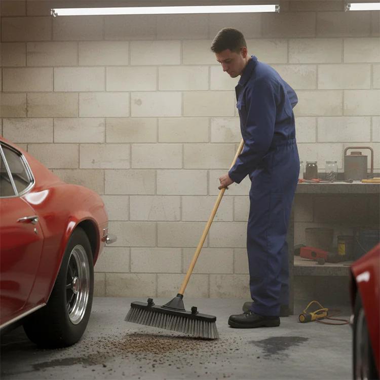 Dụng cụ vệ sinh Sao Việt