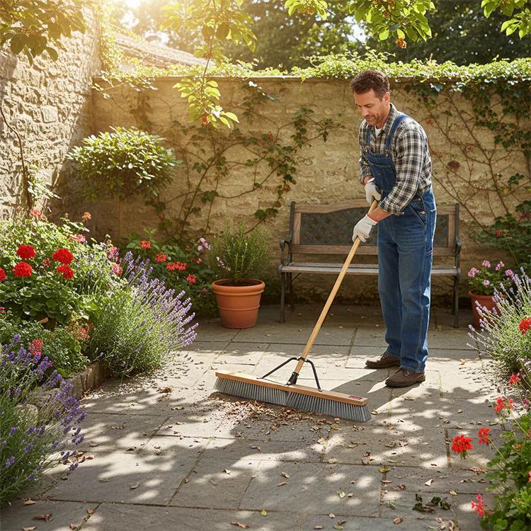 Dụng cụ vệ sinh Sao Việt