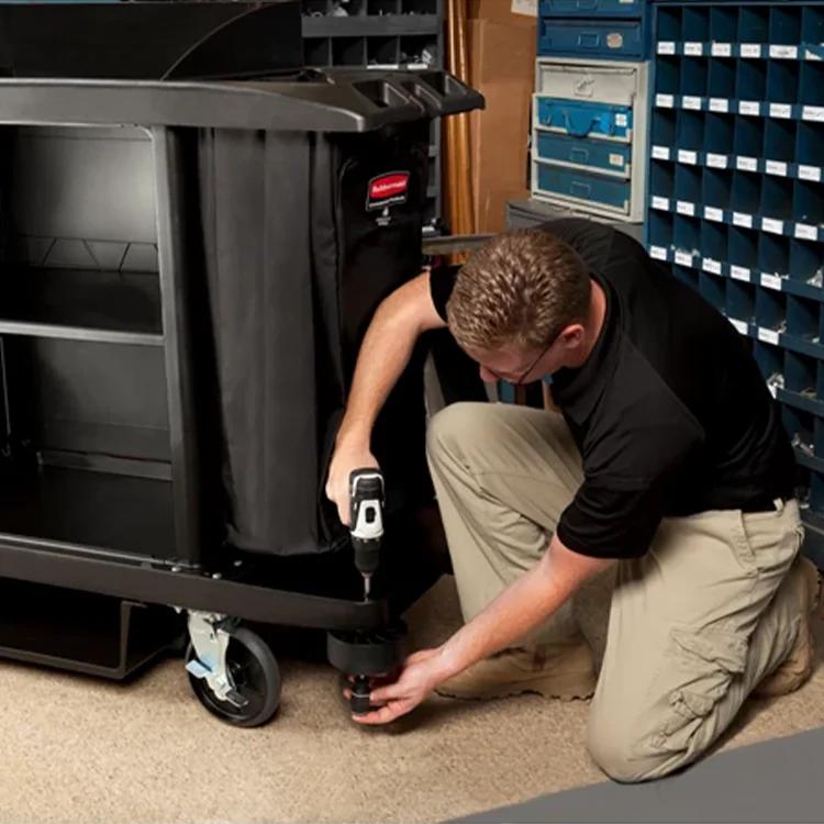 Dụng cụ vệ sinh Sao Việt