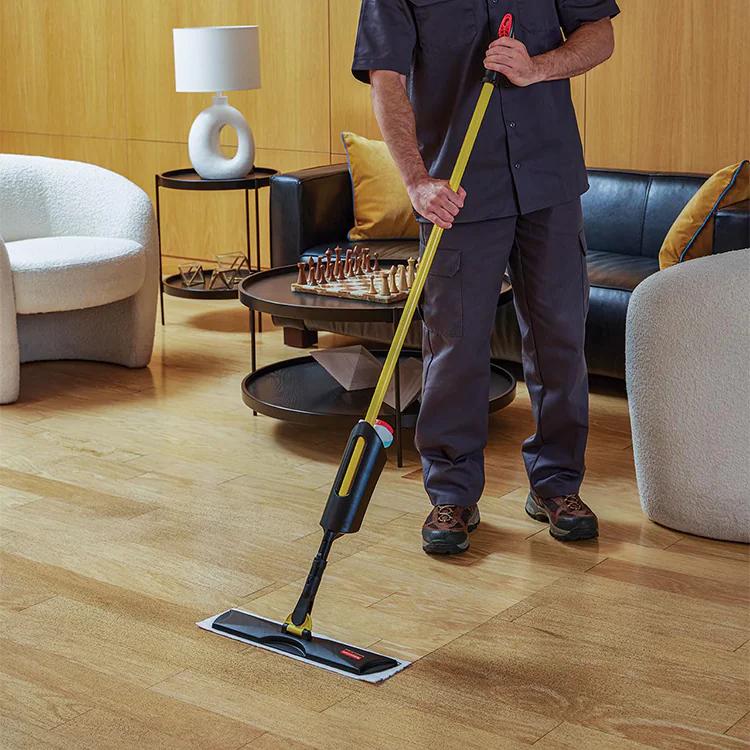 Dụng cụ vệ sinh Sao Việt