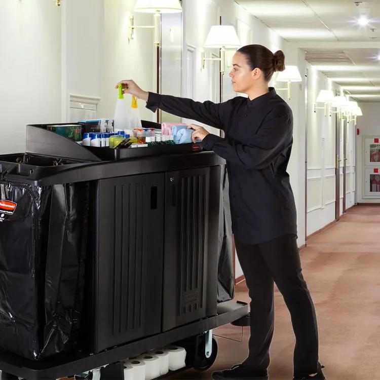 Dụng cụ vệ sinh Sao Việt