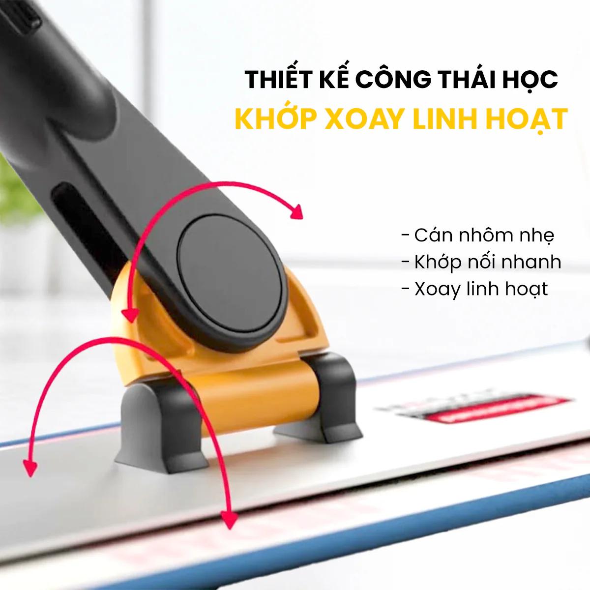 Dụng cụ vệ sinh Sao Việt
