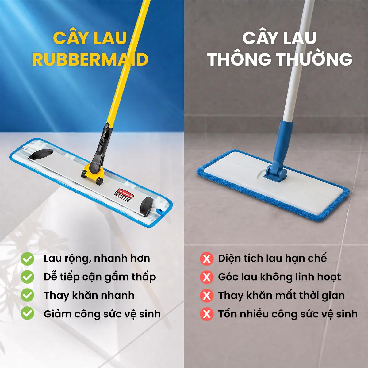 Dụng cụ vệ sinh Sao Việt
