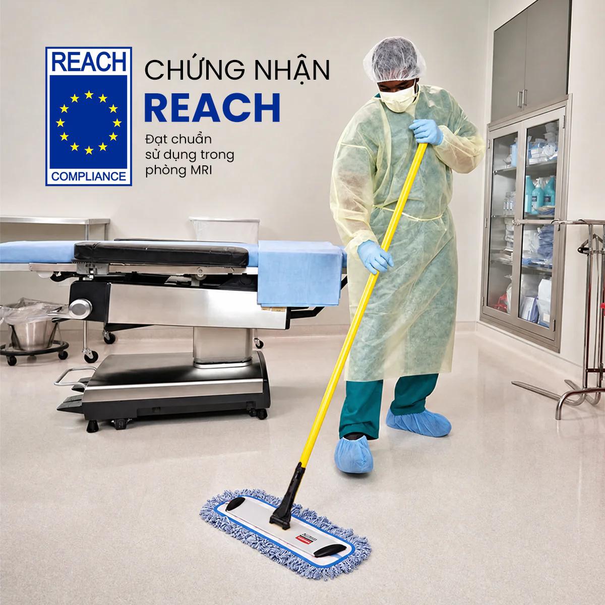 Dụng cụ vệ sinh Sao Việt
