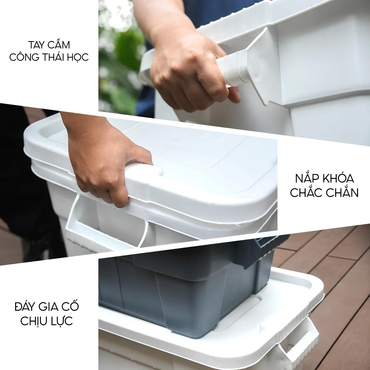 Dụng cụ vệ sinh Sao Việt