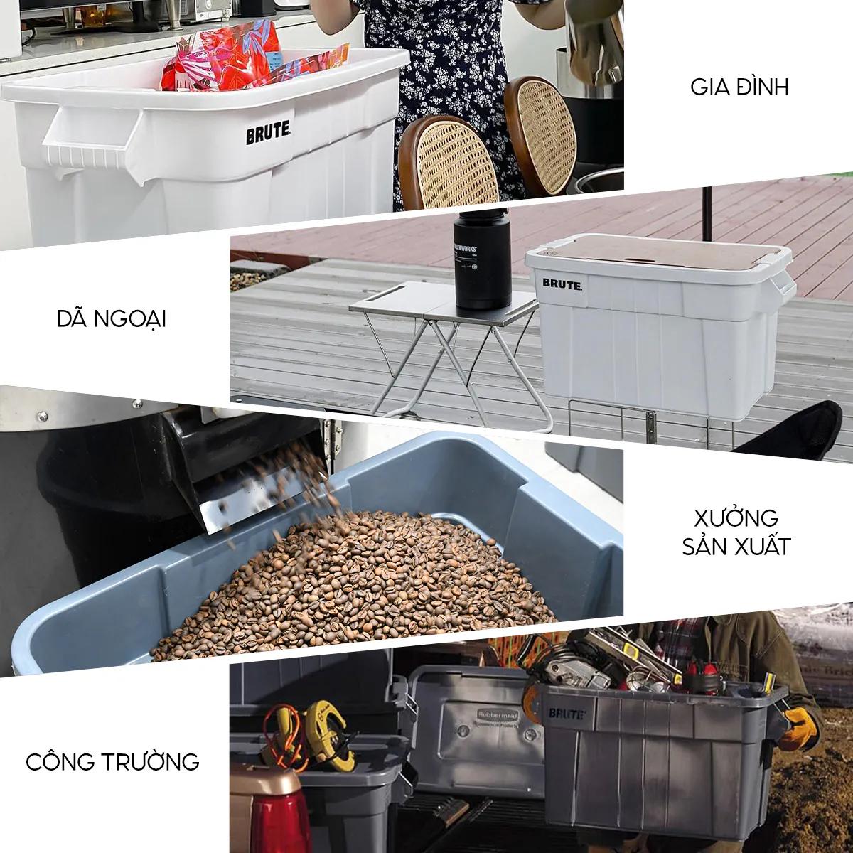 Dụng cụ vệ sinh Sao Việt
