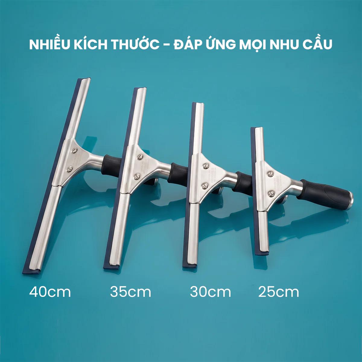 Dụng cụ vệ sinh Sao Việt
