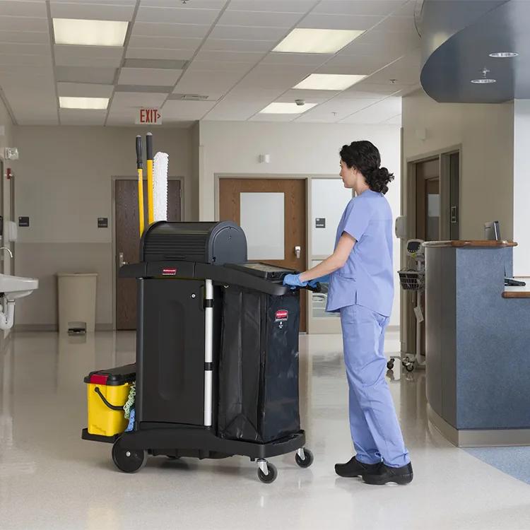 Dụng cụ vệ sinh Sao Việt