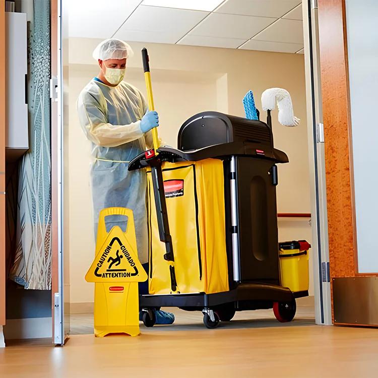 Dụng cụ vệ sinh Sao Việt