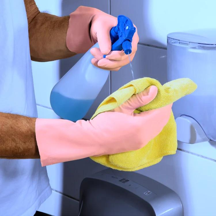 Dụng cụ vệ sinh Sao Việt