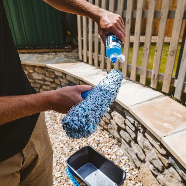 Dụng cụ vệ sinh Sao Việt