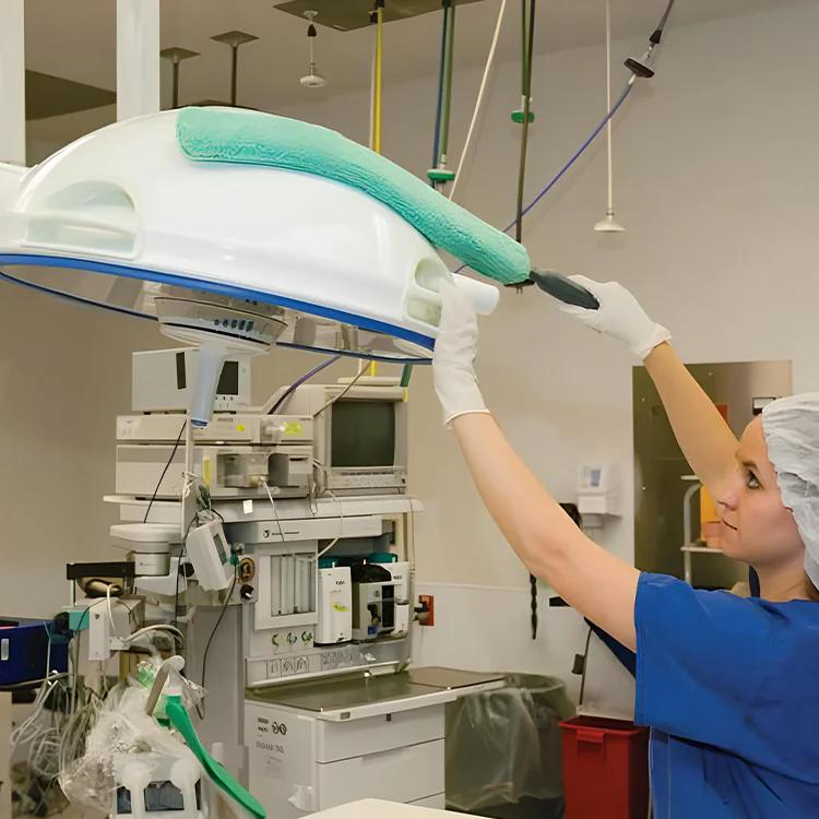 Dụng cụ vệ sinh Sao Việt