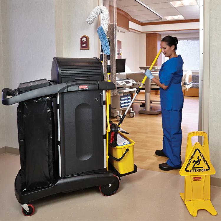 Dụng cụ vệ sinh Sao Việt