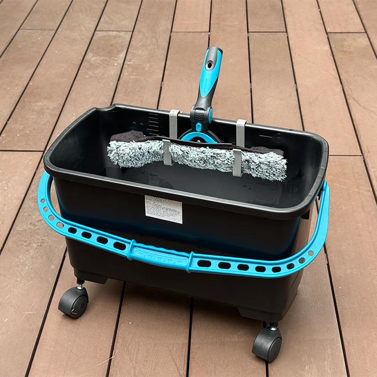 Dụng cụ vệ sinh Sao Việt